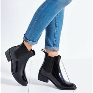 Sam Edelman Tinsley Chelsea Rain Boots